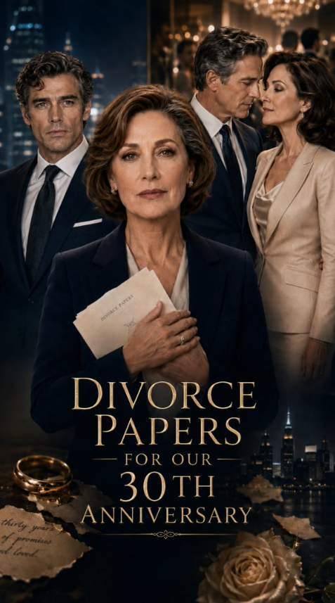 (Dubbed) Divorce Papers for Our 30th Anniversary