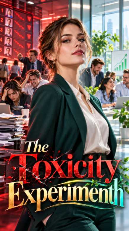 Poster The Toxicity Experiment