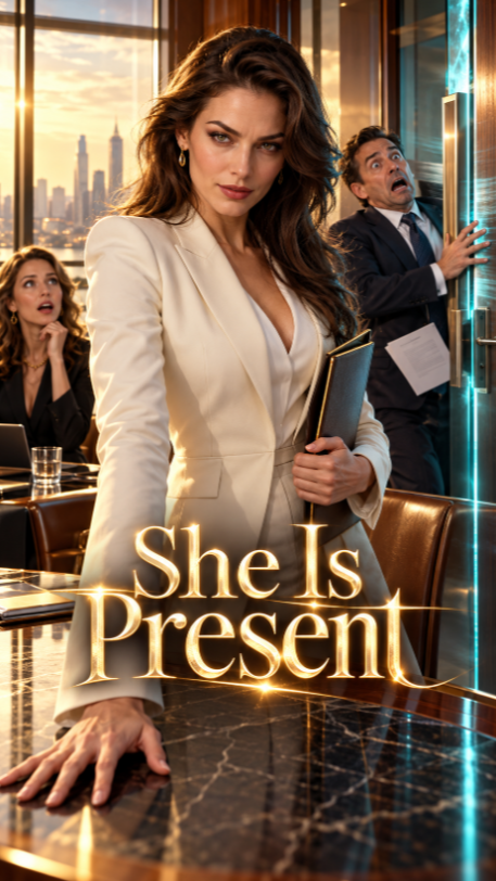 She Is Present