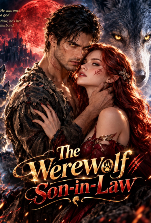 Poster The Werewolf Son-in-Law