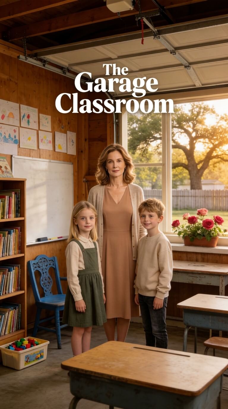The Garage Classroom