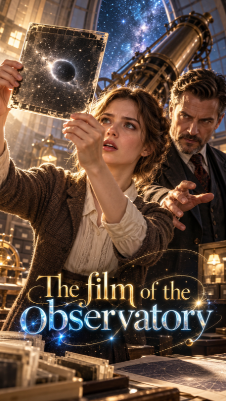 The film of the observatory
