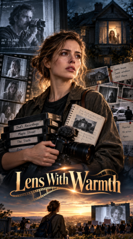Lens With Warmth
