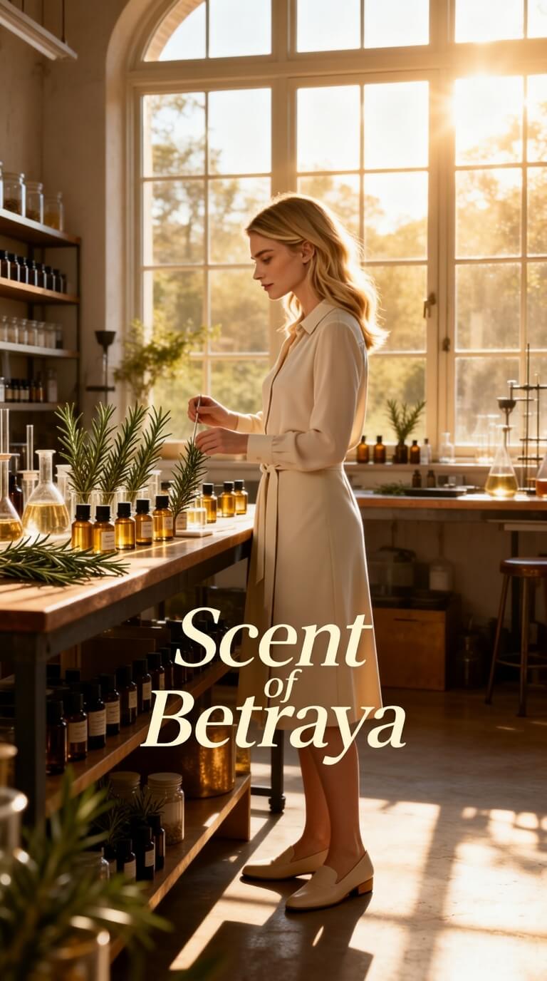 Scent of Betraya