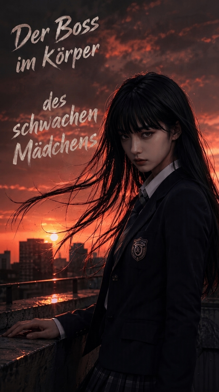 Der Boss im Körper des schwachen Mädchens