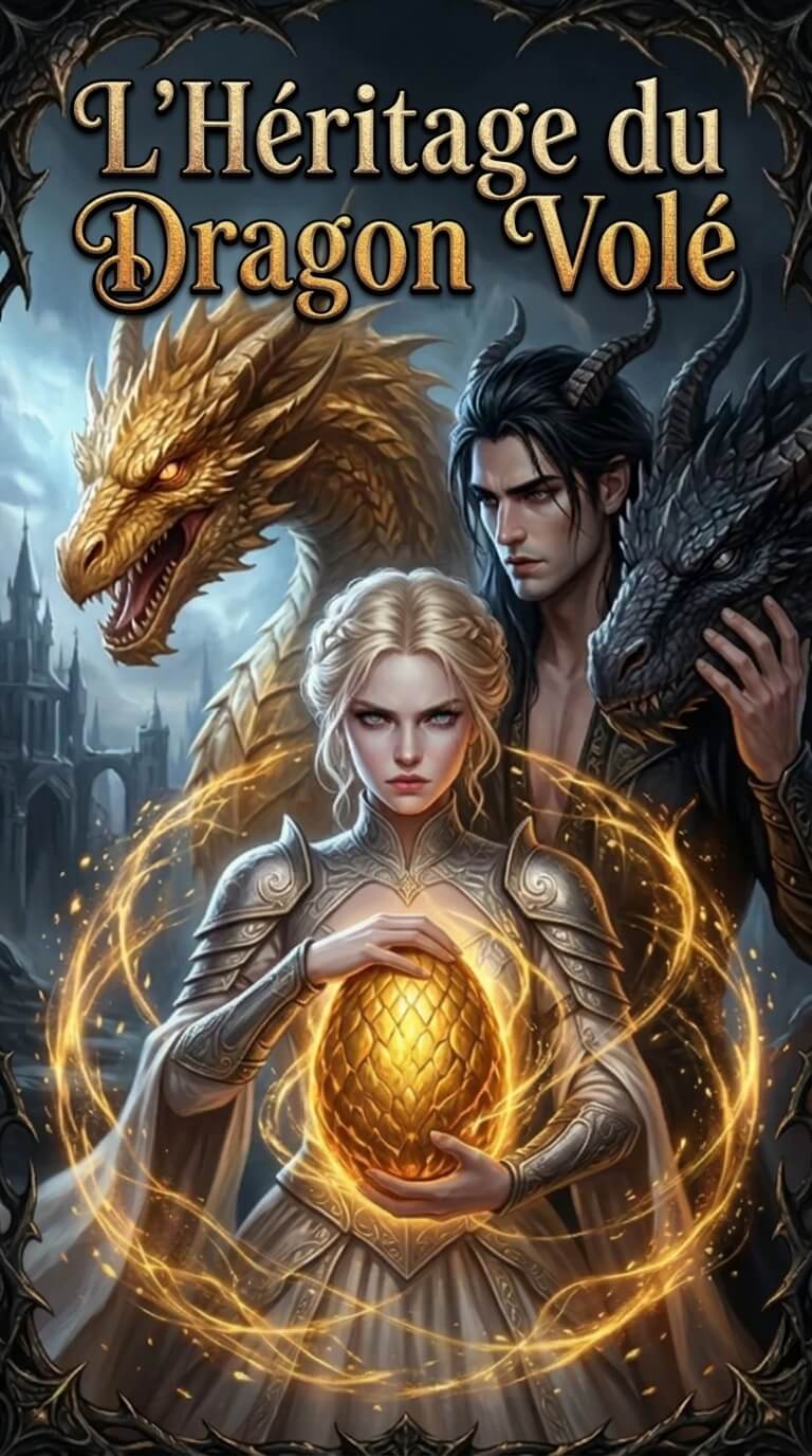 (Doublé)L'Héritage du Dragon Volé