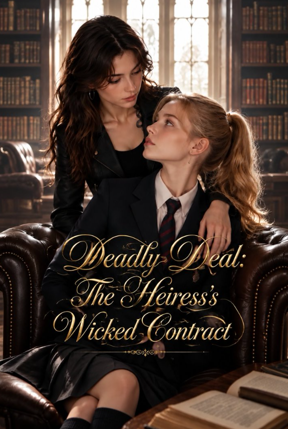 Deadly Deal: The Heiress's Wicked Contract