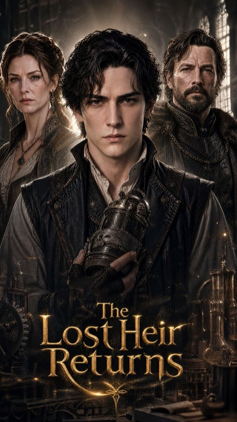 Poster The Lost Heir Returns
