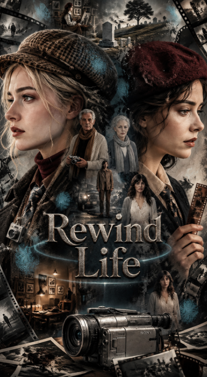Poster Rewind Life