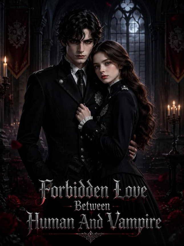 Forbidden Love Between Human And Vampire