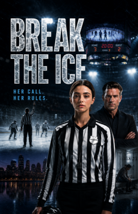 Break the ice