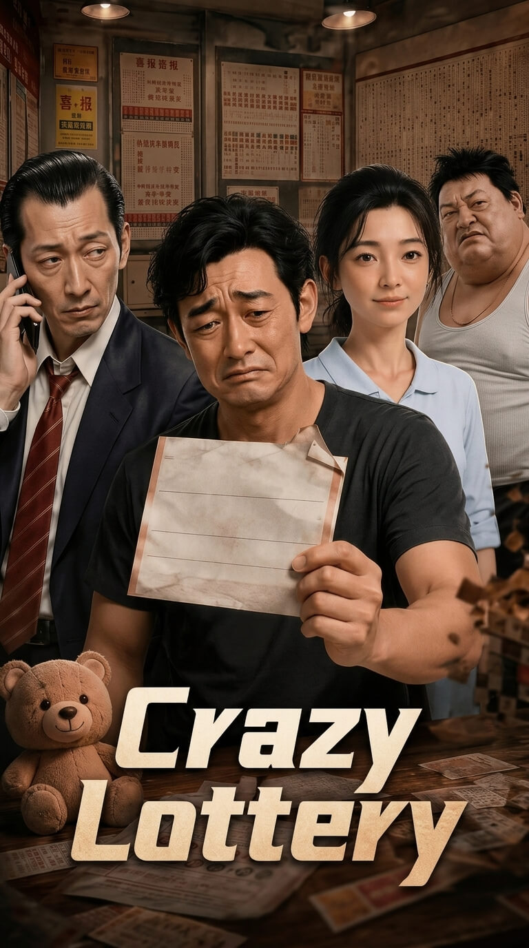 (Dubbed)Crazy Lottery