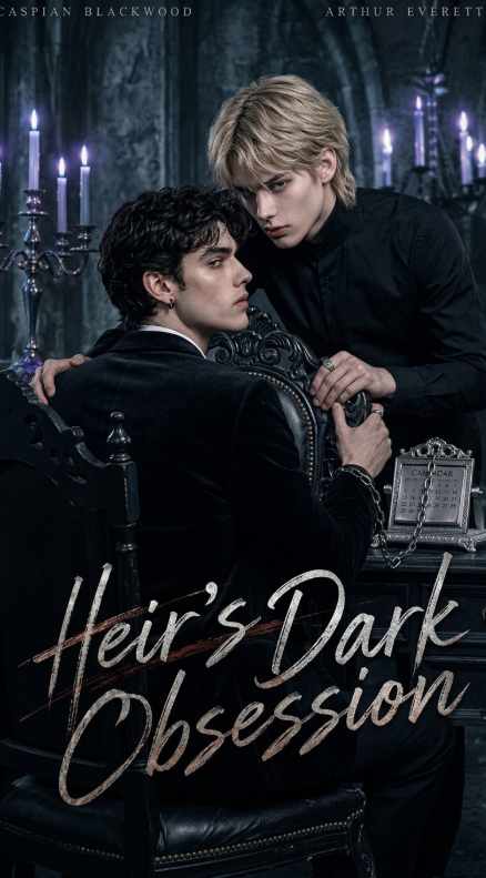 Heir's Dark Obsession