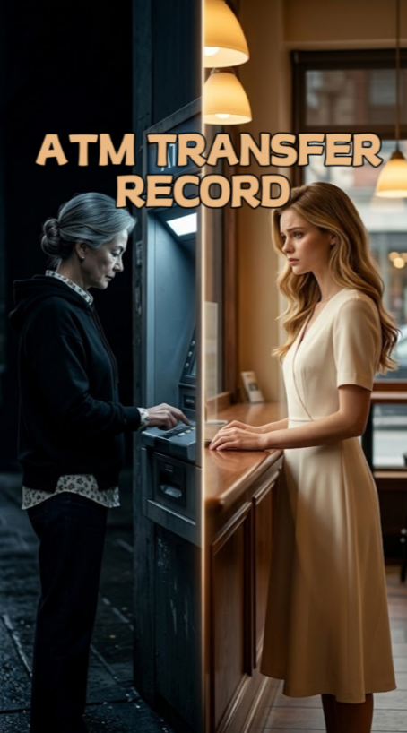 ATM Transfer Record