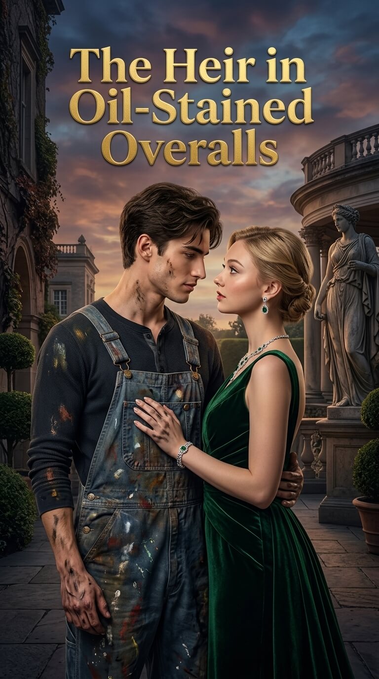 The Heir in Oil-Stained Overalls