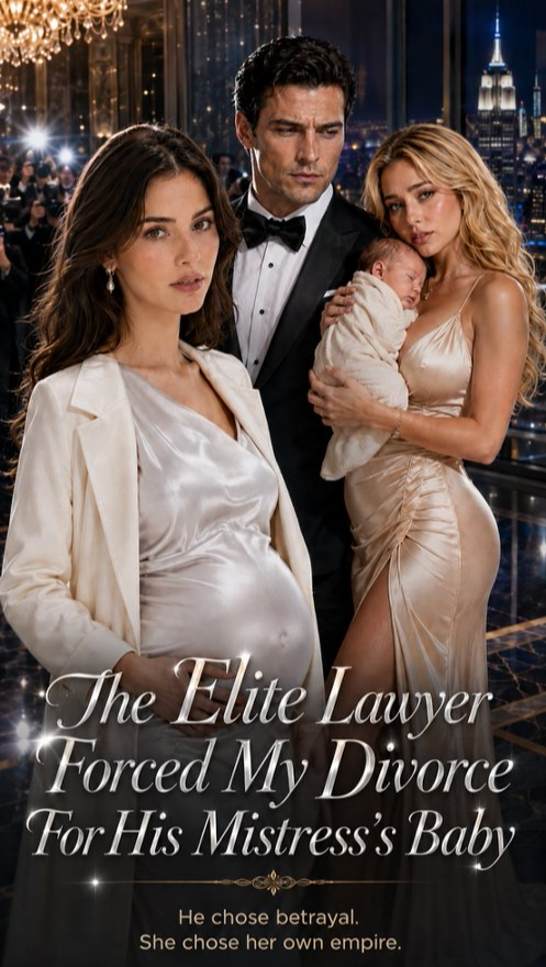 The Elite Lawyer Forced My Divorce Him For His Mistress's Baby