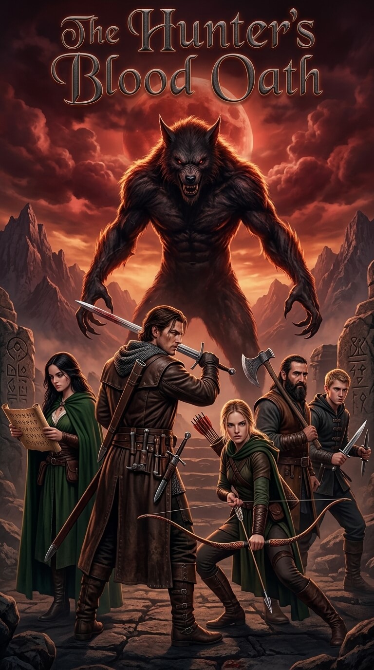 The Hunter's Blood Oath