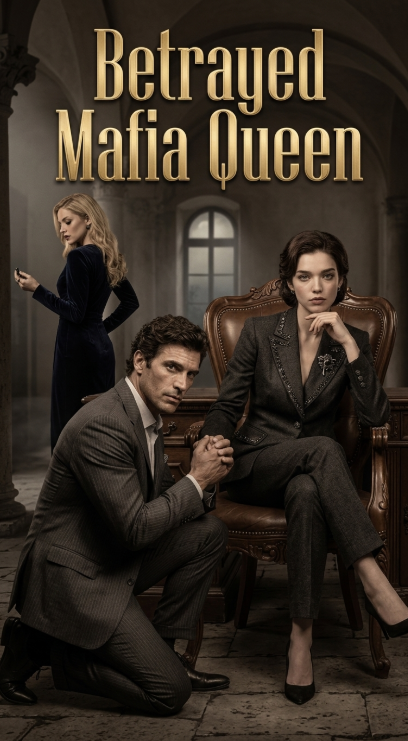 Betrayed Mafia Queen