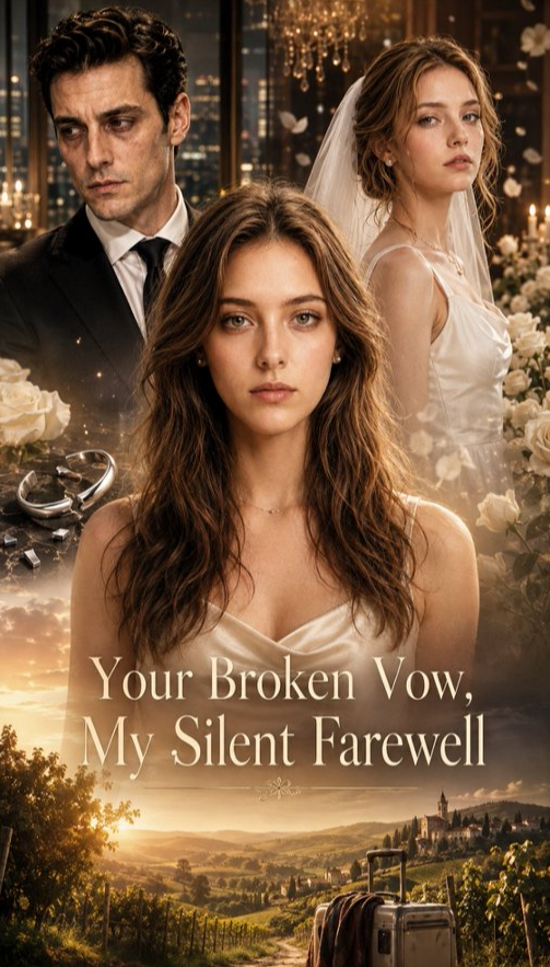 Your Broken Vow, My Silent Farewell