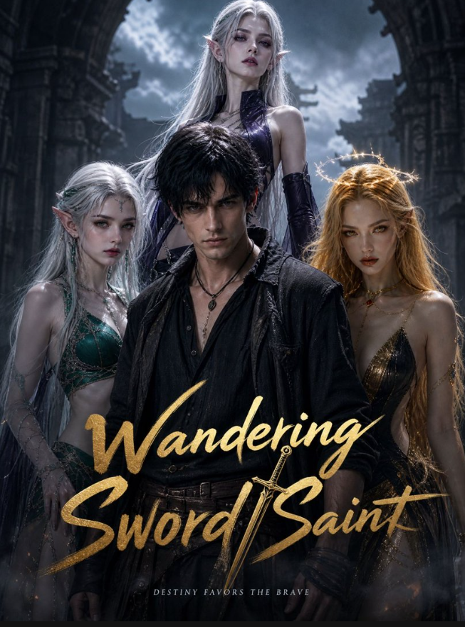 Wandering Sword Saint