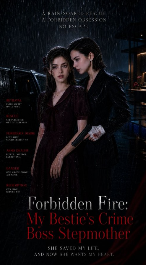 Poster Forbidden Fire:My Bestie's Crime Boss Stepmother