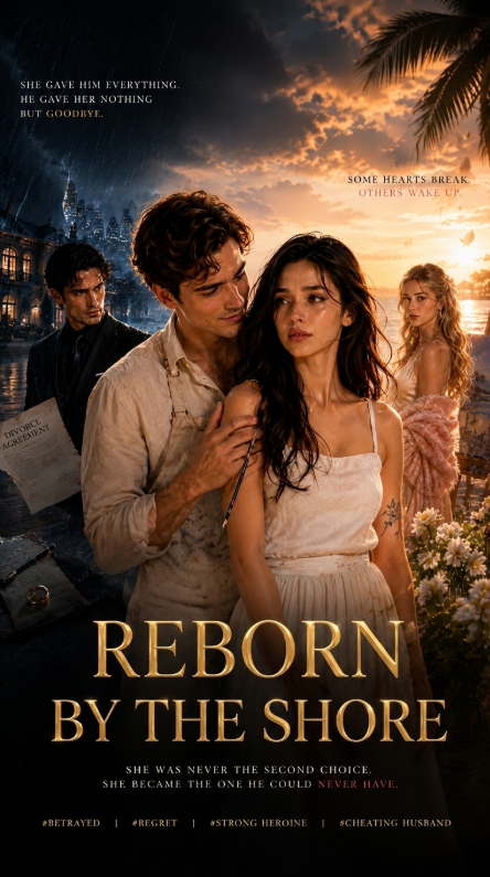Reborn by the Shore