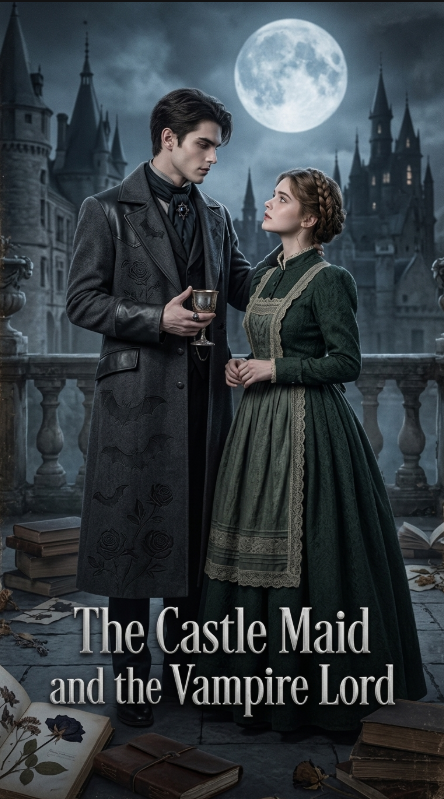 The Castle Maid and the Vampire Lord
