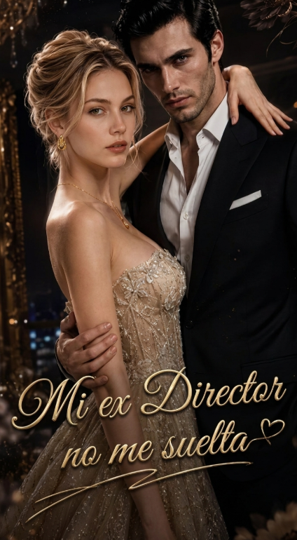 (Doblado)Mi ex Director no me suelta