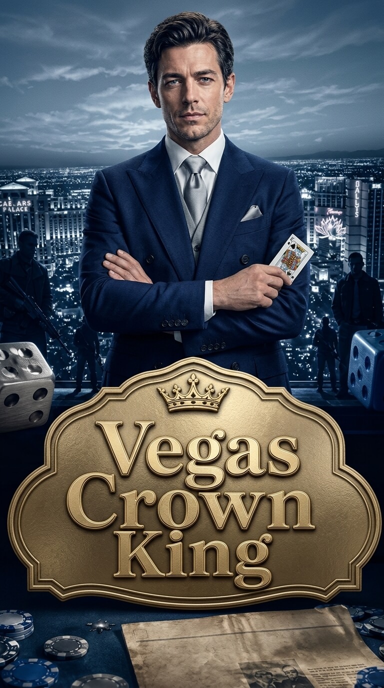 Vegas Crown King