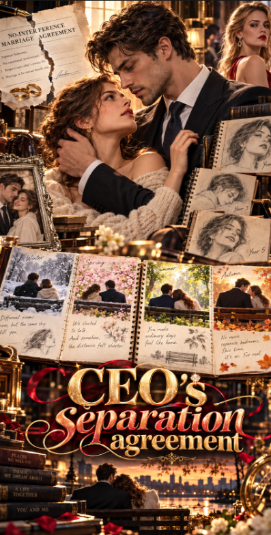 Poster CEO's separation agreement