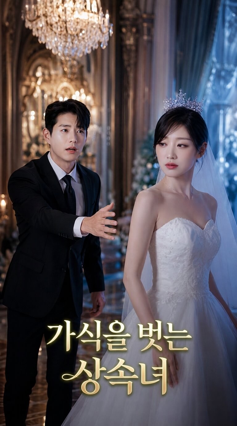 (더빙판)가식을 벗는 상속녀