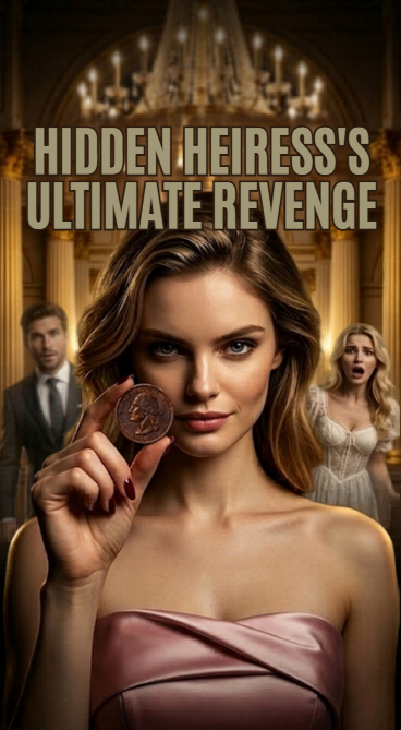 Hidden Heiress's UItimate Revenge
