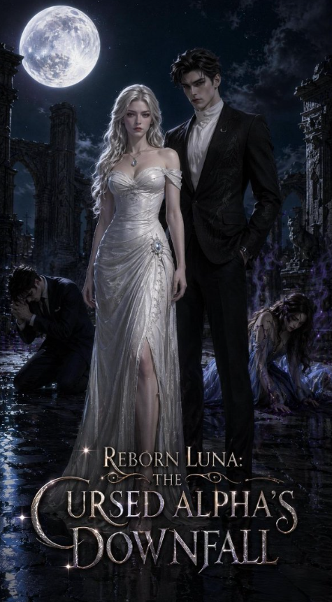 Reborn Luna: The Cursed Alpha's Downfall