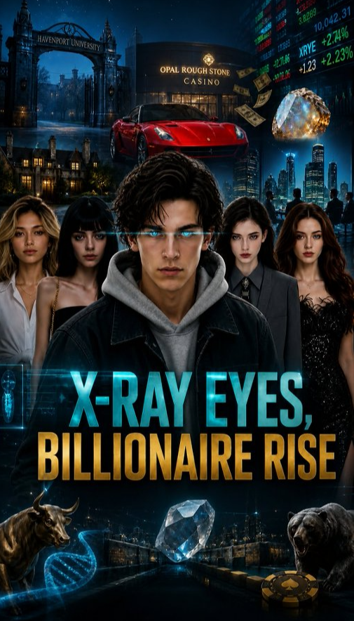X-Ray Eyes, Billionaire Rise