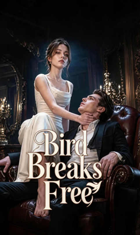 Bird Breaks Free