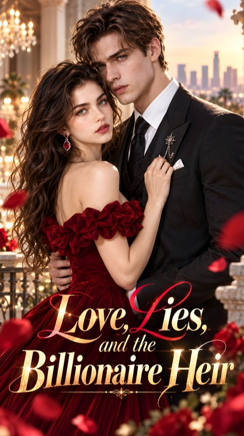 Poster Love, Lies, and the Billionaire Heir