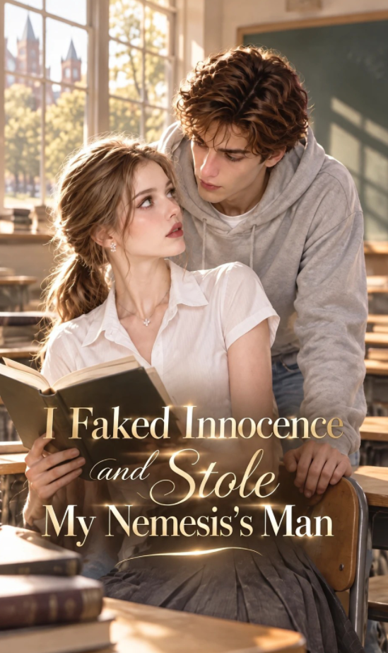 I Faked Innocence and Stole My Nemesis's Man
