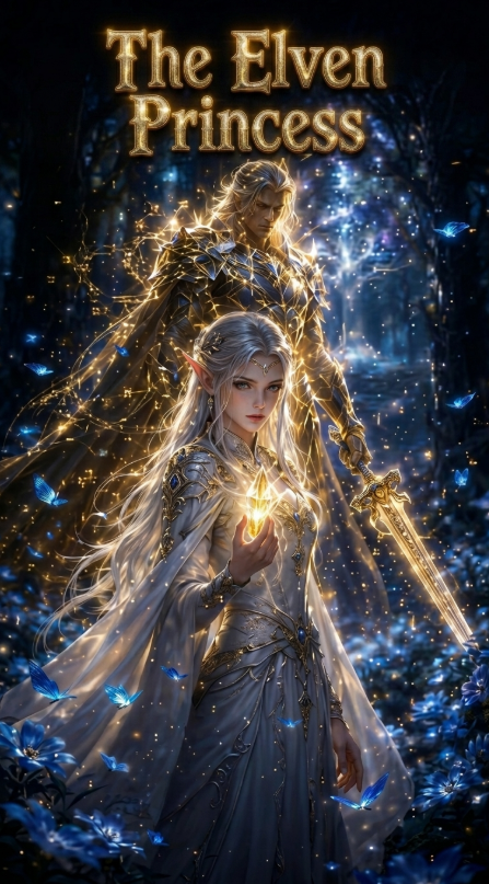 The Elven Princess