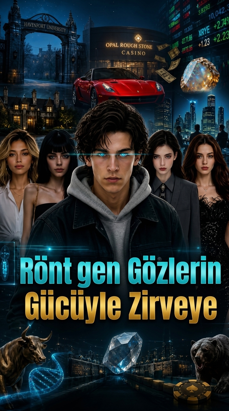 (Dublajlı)Röntgen Gözlerin Gücüyle Zirveye