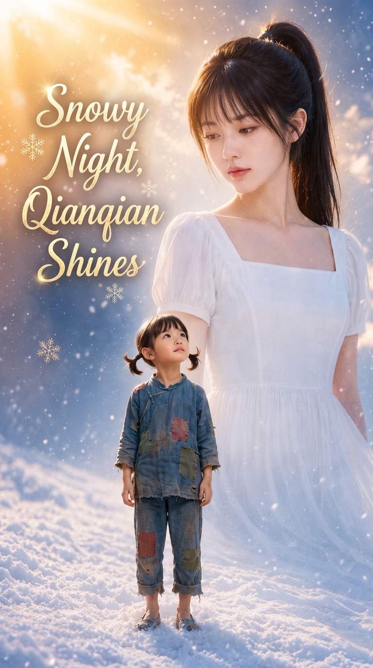 (Dubbed)Snowy Night, Qianqian Shines