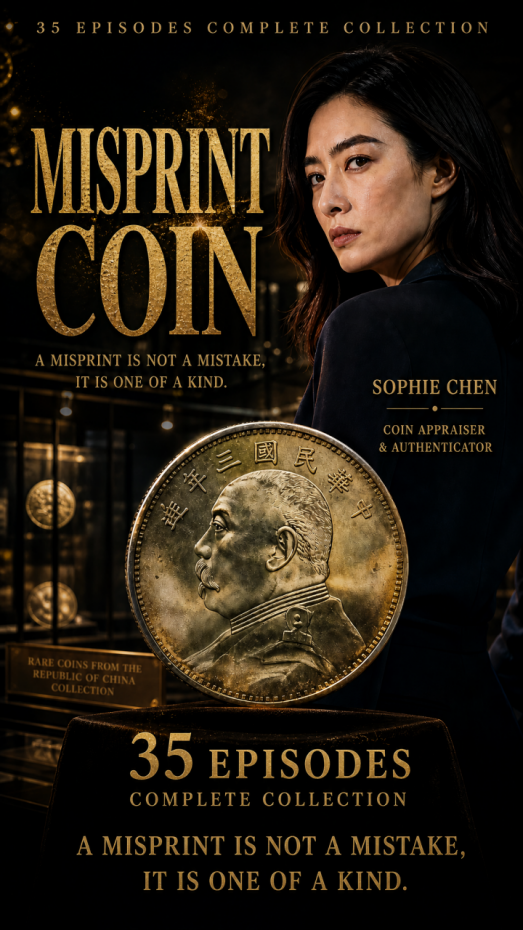 Misprinted Coin
