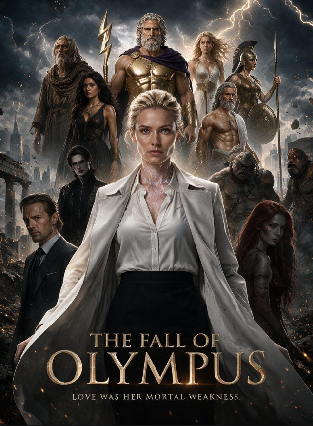 The Fall of Olympus
