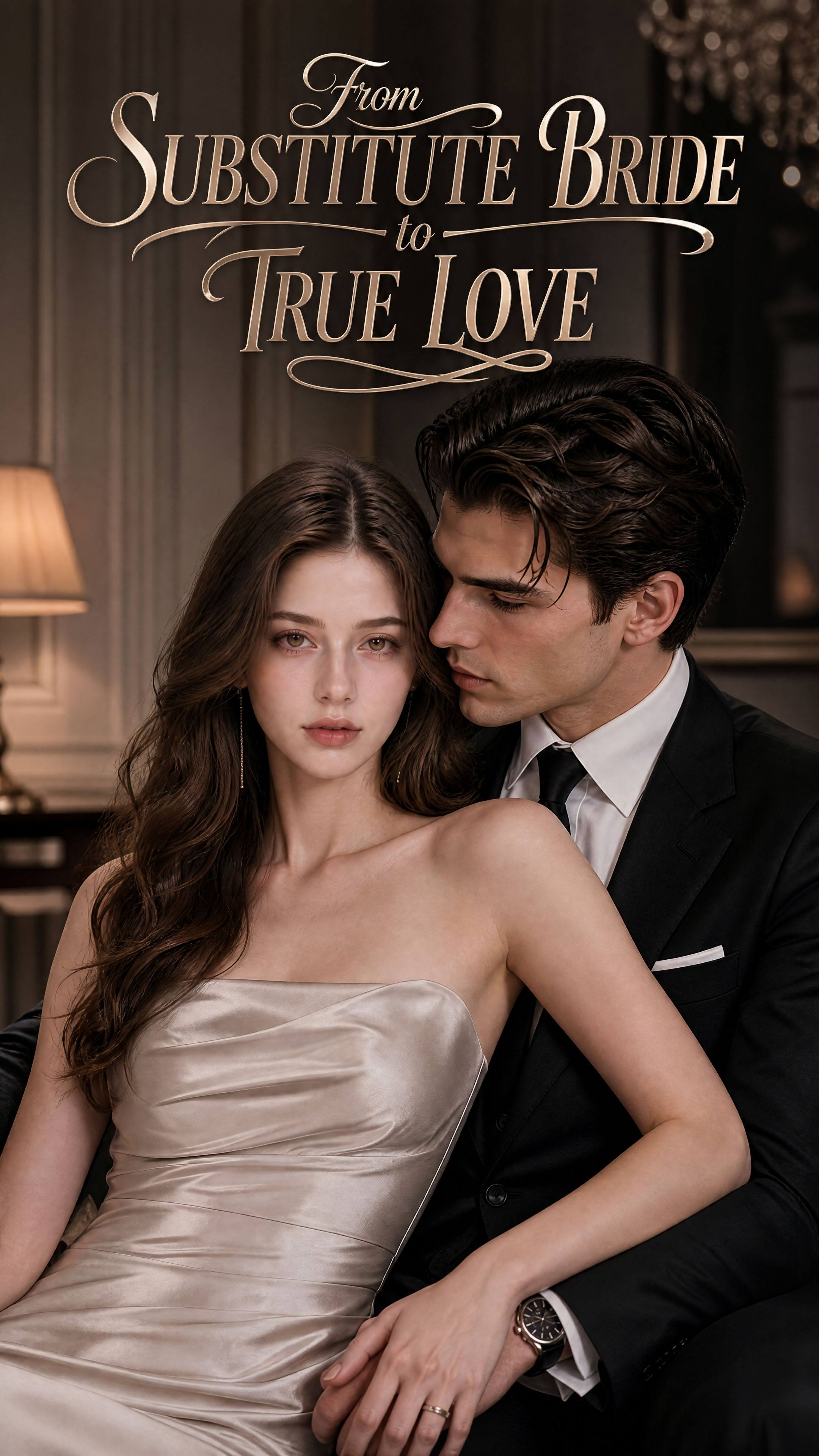 Poster From Substitute Bride to True Love