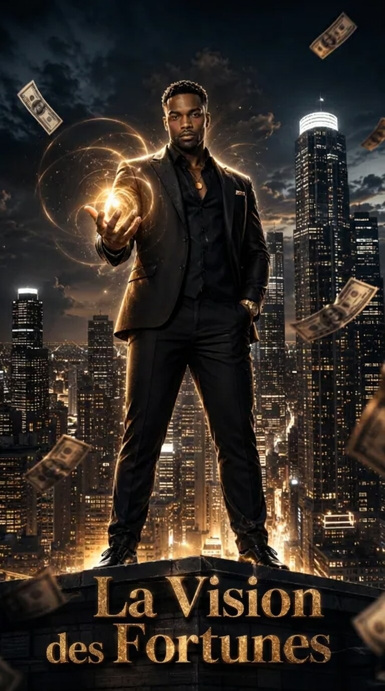 (Doublé)La Vision des Fortunes