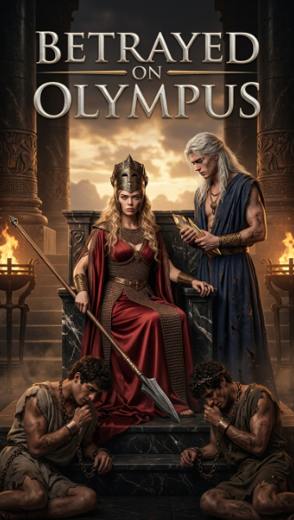 Betrayed On Olympus