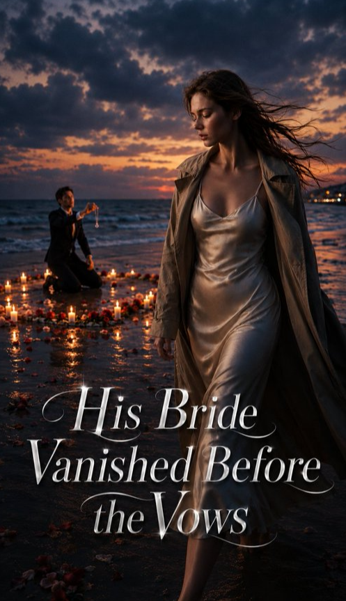His Bride Vanished Before the Vows