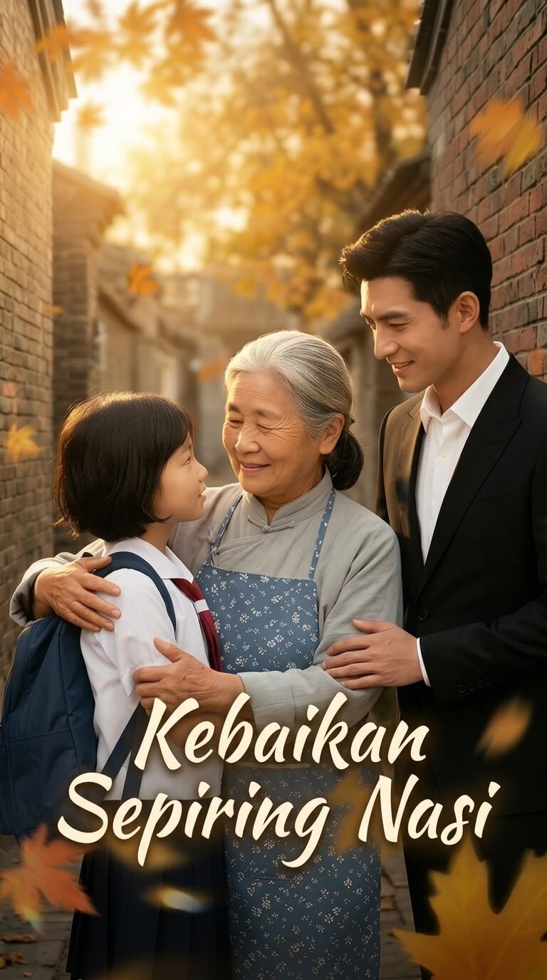 (Sulih Suara)  Kebaikan Sepiring Nasi