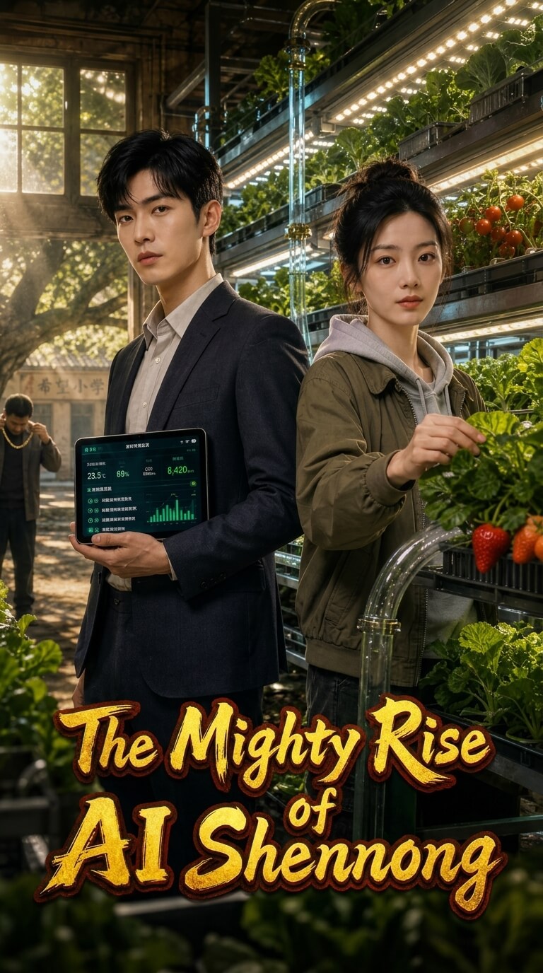 (Dubbed)The Mighty Rise of AI Shennong