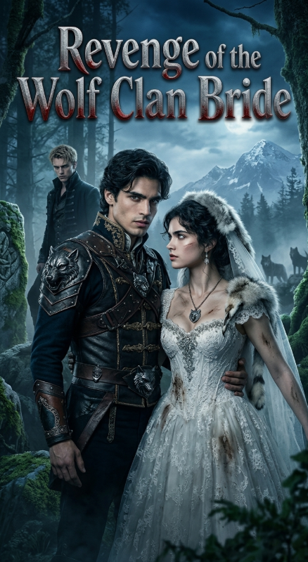 Revenge of the Wolf Clan Bride