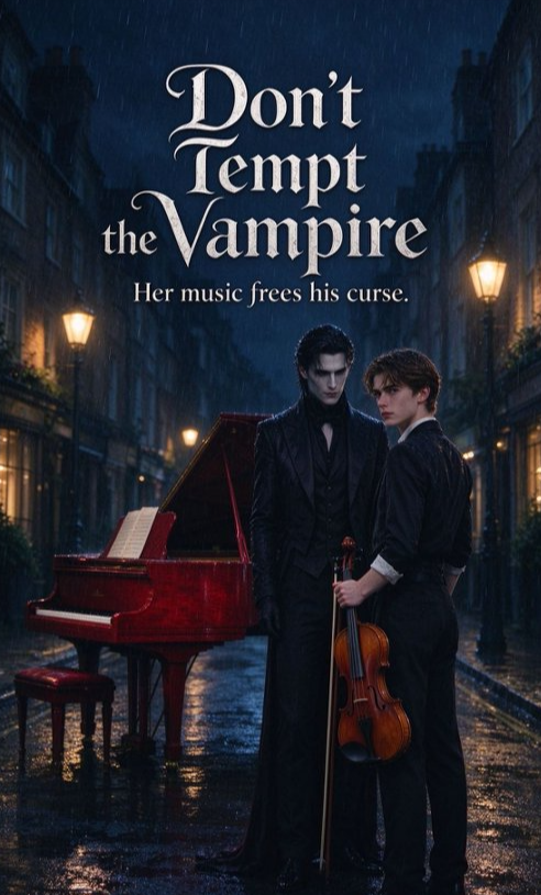 Don't Tempt the Vampire